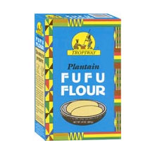FuFu Flour Plantain